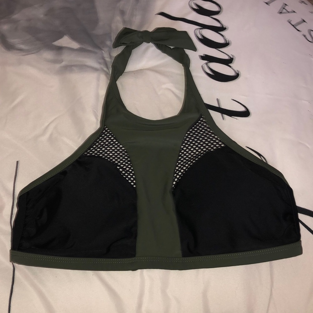 Xersion bikini swim top